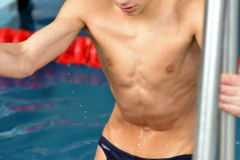 Hot teenager
